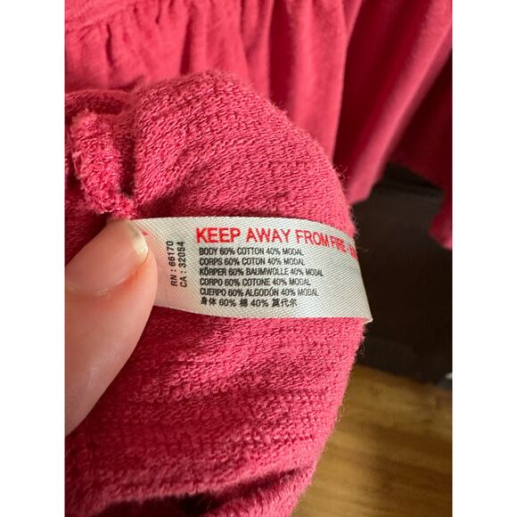 SATURDAY SUNDAY | Anthropologie Kathie Flounced Tiered Mini Dress | Size Small - Picture 8 of 8